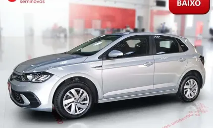 Volkswagen polo 2023 1.0 170 tsi comfortline automático