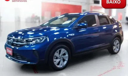 Volkswagen nivus 2023 1.0 200 tsi total flex comfortline automático