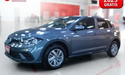 Volkswagen polo 2023 1.0 170 tsi comfortline automático