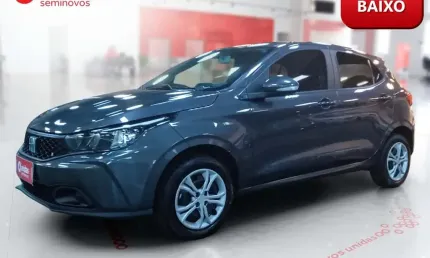 Fiat argo 2025 1.0 firefly flex drive manual