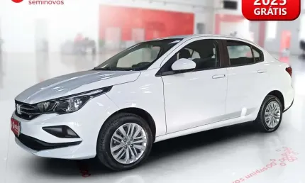 Fiat cronos 2023 1.3 firefly flex precision cvt