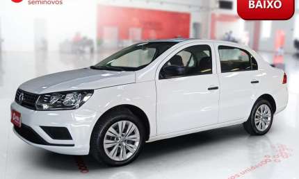 Volkswagen voyage 2023 1.0 12v mpi totalflex 4p manual