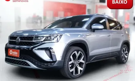 Volkswagen taos 2024 1.4 250 tsi total flex highline automático