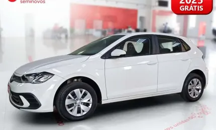 Volkswagen polo 2023 1.0 mpi manual