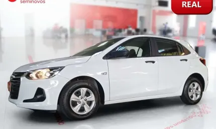 Chevrolet onix 2024 1.0 flex manual
