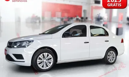 Volkswagen voyage 2023 1.0 12v mpi totalflex 4p manual