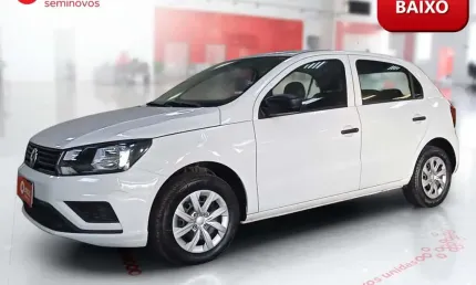 Volkswagen gol 2023 1.0 12v mpi totalflex 4p manual