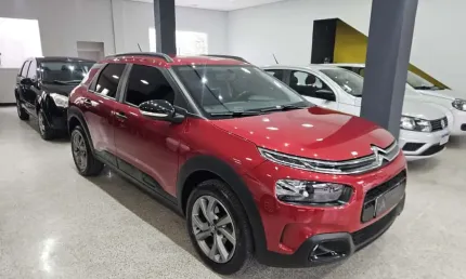 Citroen c4 cactus 2023 1.6 vti 120 flex feel eat6