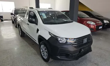 Fiat strada 2022 1.4 fire flex endurance cs manual