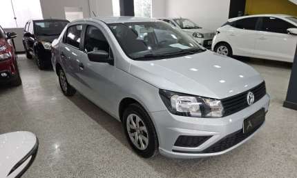 Volkswagen voyage 2021 1.0 12v mpi totalflex 4p manual