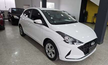 Hyundai hb20 2021 1.0 12v flex vision manual