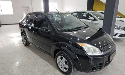 Ford fiesta 2009 1.6 mpi sedan 8v flex 4p manual