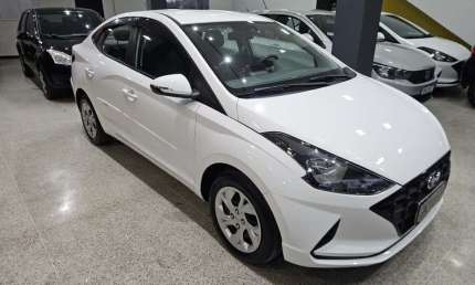 Hyundai hb20s 2020 1.6 16v flex vision automático 