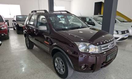 Ford ecosport 2012 1.6 freestyle 16v flex 4p manual