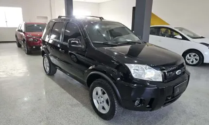 Ford ecosport 2008 1.6 xlt 8v flex 4p manual