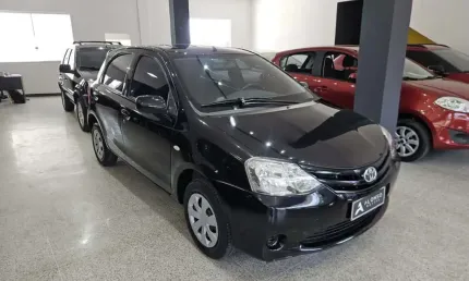 Toyota etios 2013 1.3 xs 16v flex 4p manual