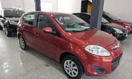 Fiat palio 2015 1.0 mpi attractive 8v flex 4p manual