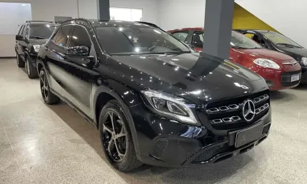 Mercedes-benz gla 200 2018 1.6 cgi flex advance 7g-dct