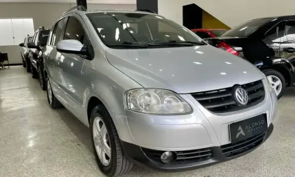 Volkswagen spacefox 2008 1.6 mi comfortline 8v flex 4p manual