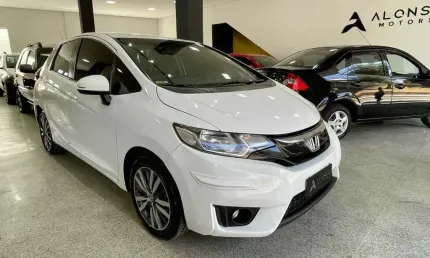 Honda fit 2016 1.5 ex 16v flex 4p automático