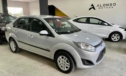 Ford fiesta 2012 1.6 mpi sedan 8v flex 4p manual
