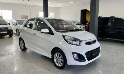 Kia picanto 2014 1.0 ex 12v flex 4p automático