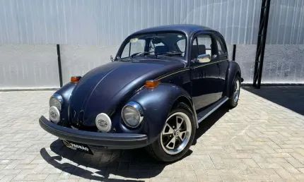 Volkswagen fusca 1.6 2p 1996