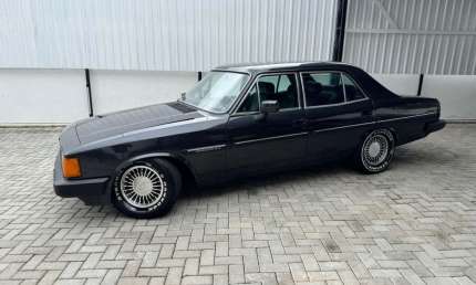 Chevrolet opala comodoro sl/e 4.1 4p 1990