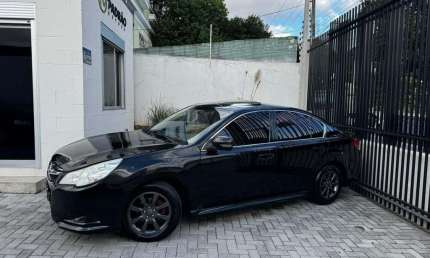 Subaru legacy gls 2.0 4p 2011