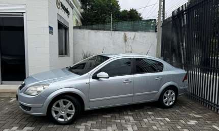 Chevrolet vectra sedan elegance 2006
