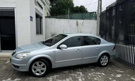 Chevrolet vectra sedan elegance 2006