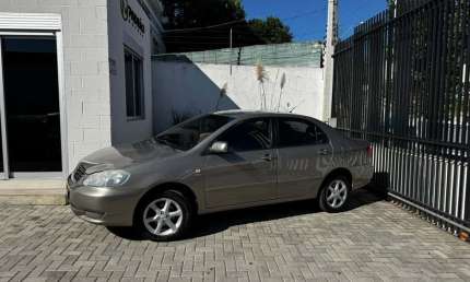Toyota corolla xei 1.8vvt 2004