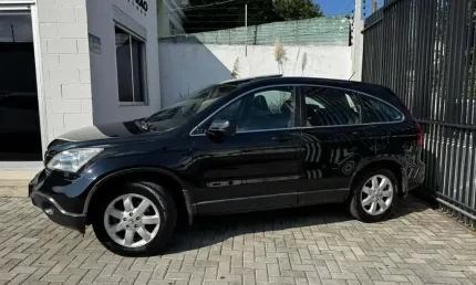 Honda cr-v exl 2.0 16v 4wd 2008