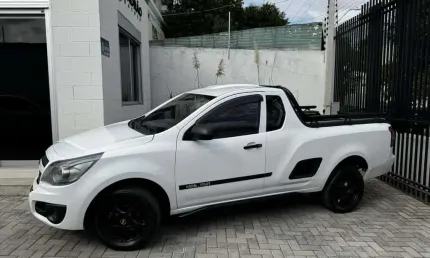 Chevrolet montana ls 1.4 2013
