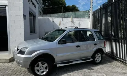 Ford ecosport xlt 2007