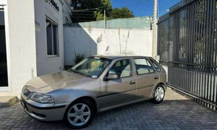 Volkswagen gol 2002