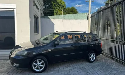Toyota fielder 5p 136cv 2005