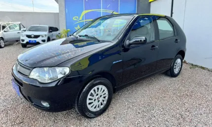Palio fire 1.0 8v 2007 completo 