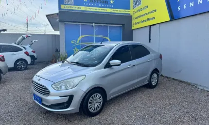 Ka + sedan  1.5 2019  110km completo 