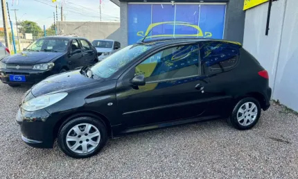  207 xr 1.4 8v 2013 completo 