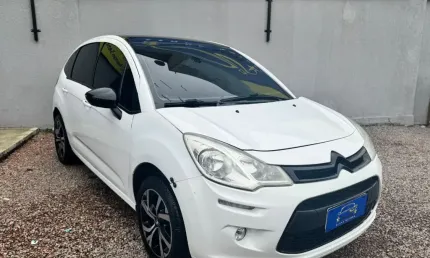 C3 attraction purê tech 1.2 2018