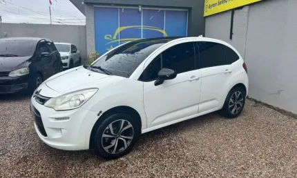 C3 attraction purê tech 1.2 2018