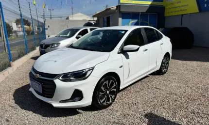 Onix plus premier 1.0 aut 2023