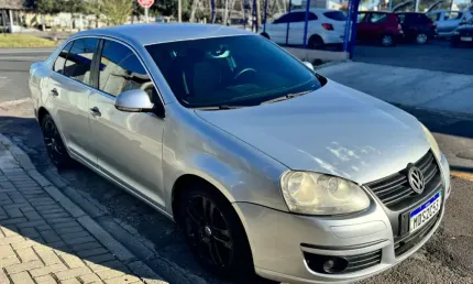 Jetta 2.5 repasse automatico 2007