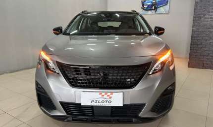 Peugeot 3008 griffe at 2020