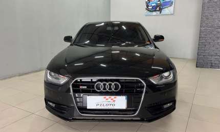 Audi a4 lm 170cv 2015