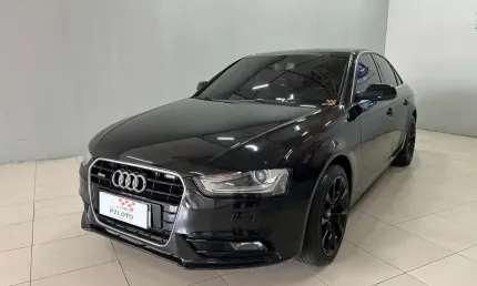 Audi a4 lm 170cv 2015