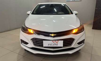 Chevrolet chev cruze ltz nb at 2018