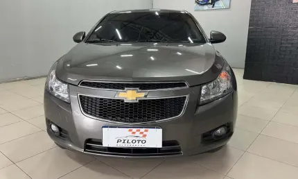 Chevrolet cruze lt nb 2014