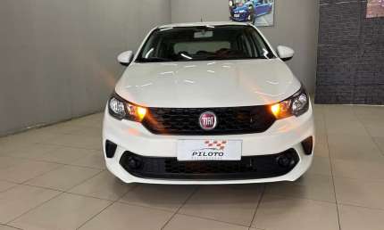Fiat argo drive 1.0 2018